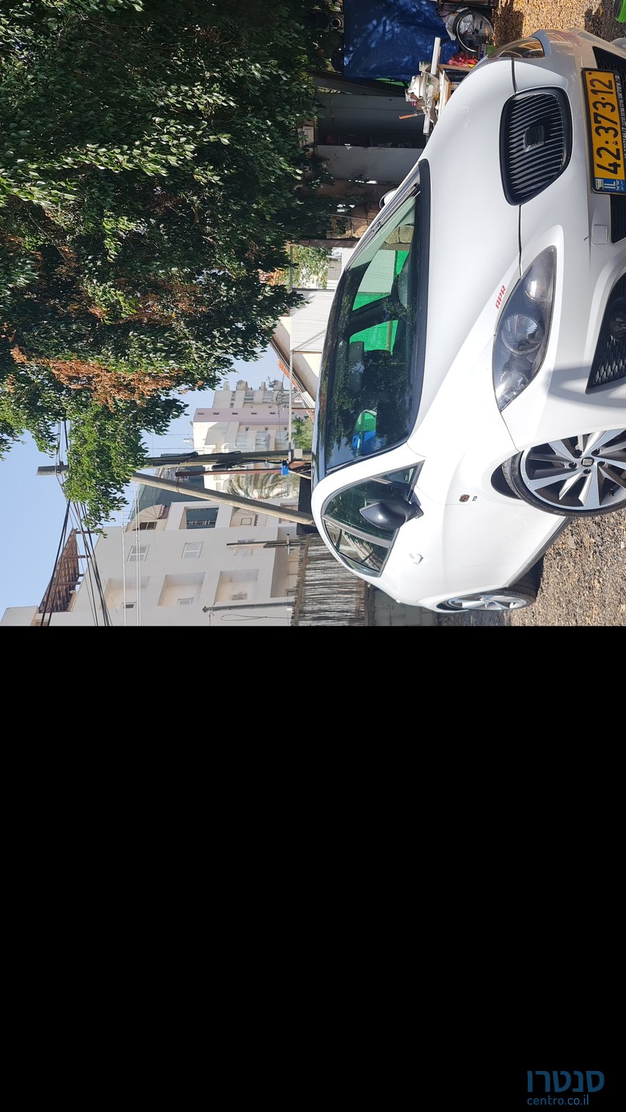 2013' SEAT Leon סיאט לאון photo #2