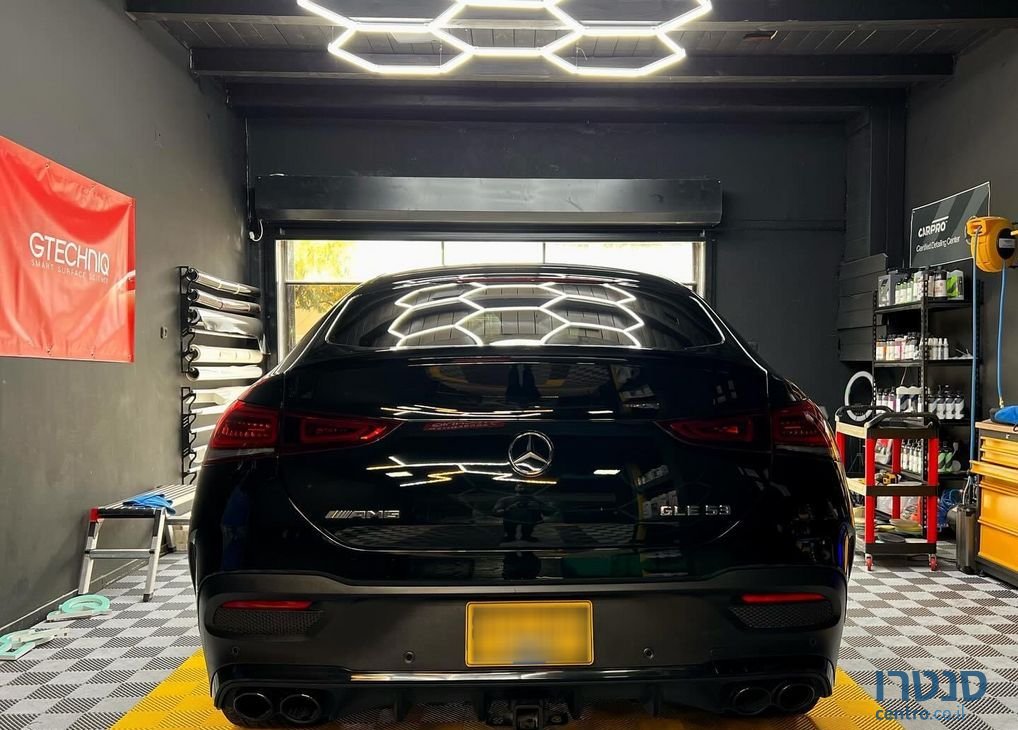 2022' Mercedes-Benz GLE מרצדס photo #5