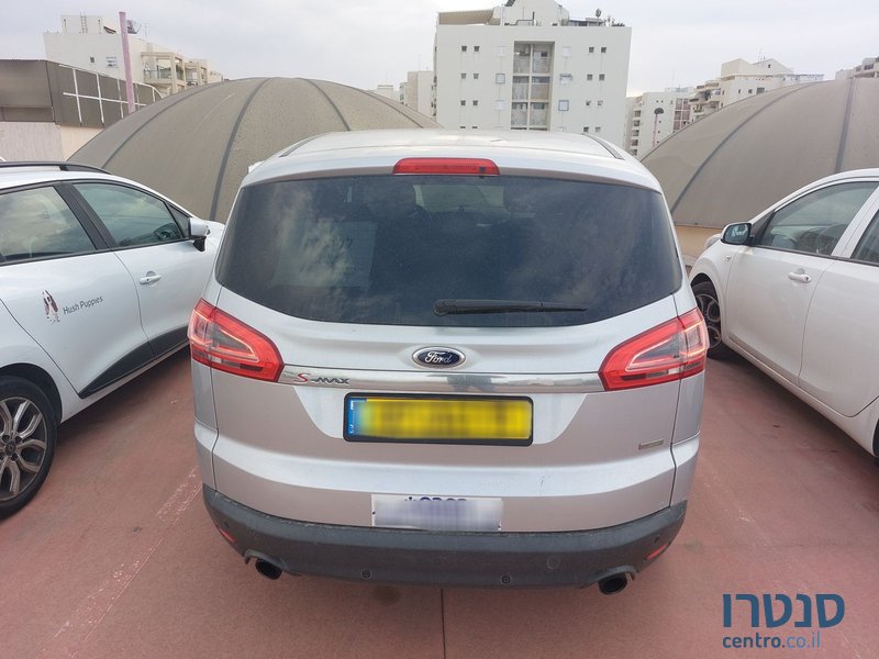 2014' Ford S Max פורד photo #2