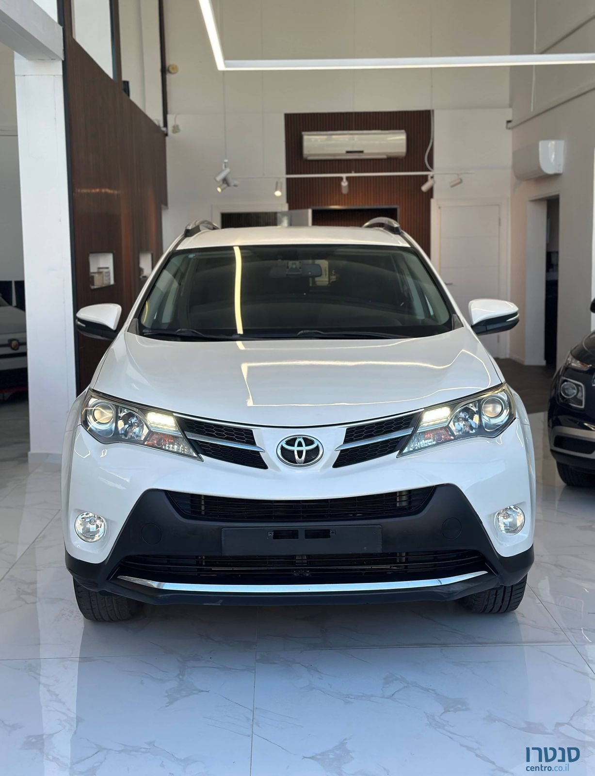 2015' Toyota RAV4 טויוטה photo #1