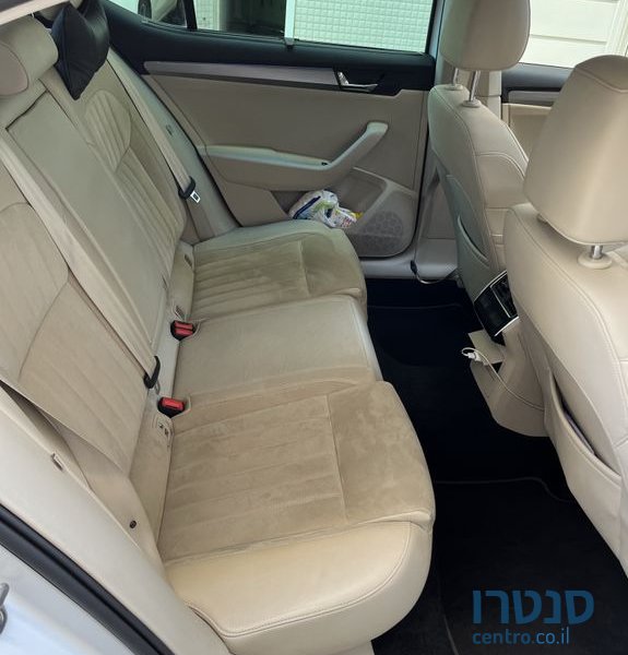 2016' Skoda Superb סקודה סופרב photo #6