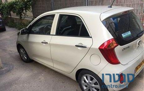 2013' Kia Picanto קאיה פיקנטו photo #3