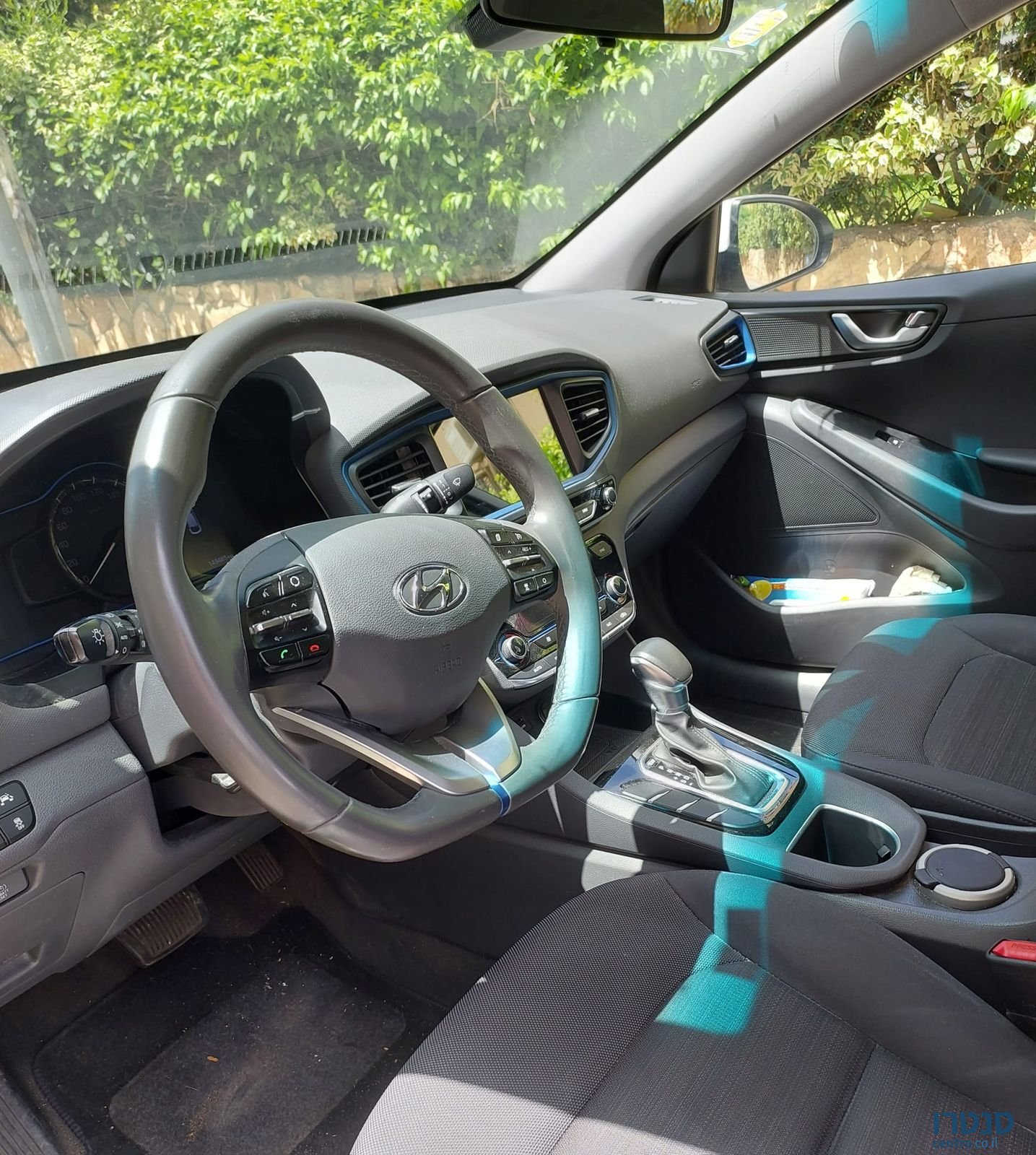 2018' Hyundai Ioniq יונדאי איוניק photo #3