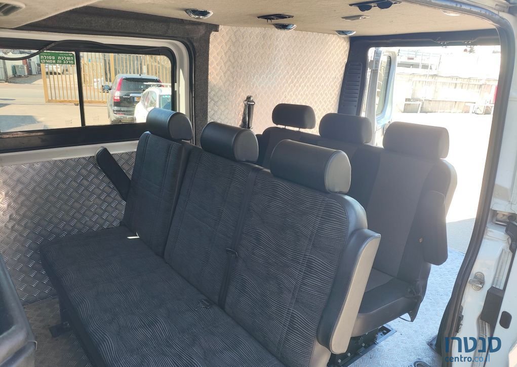 2019' Fiat Ducato פיאט דוקאטו photo #3
