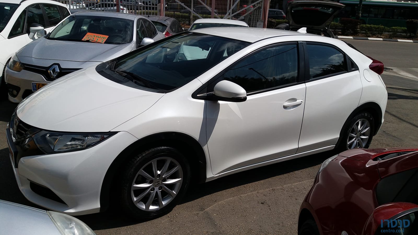 2015' Honda Civic photo #1