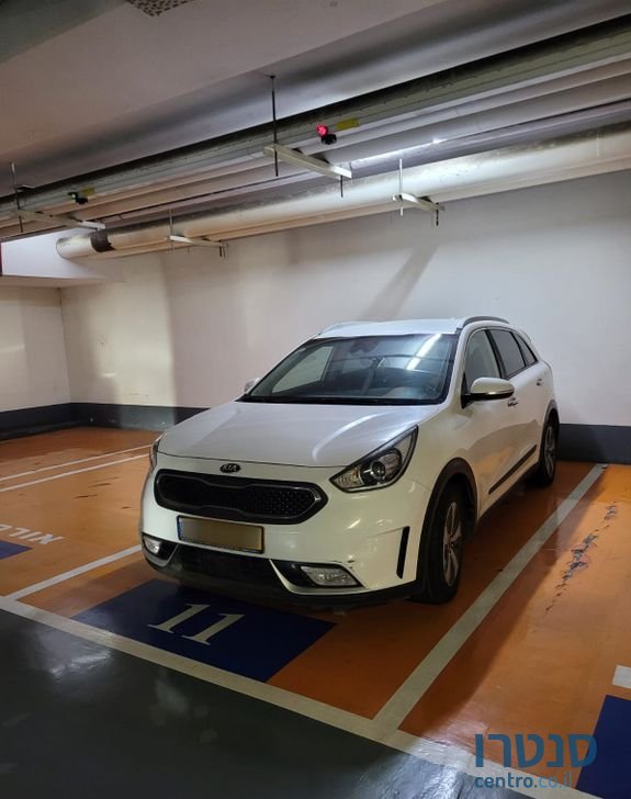 2018' Kia Niro קיה נירו photo #6