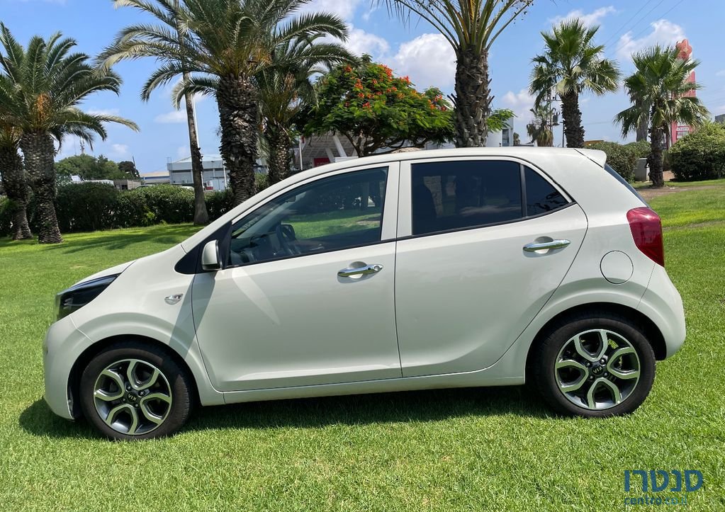 2021' Kia Picanto קיה פיקנטו photo #2