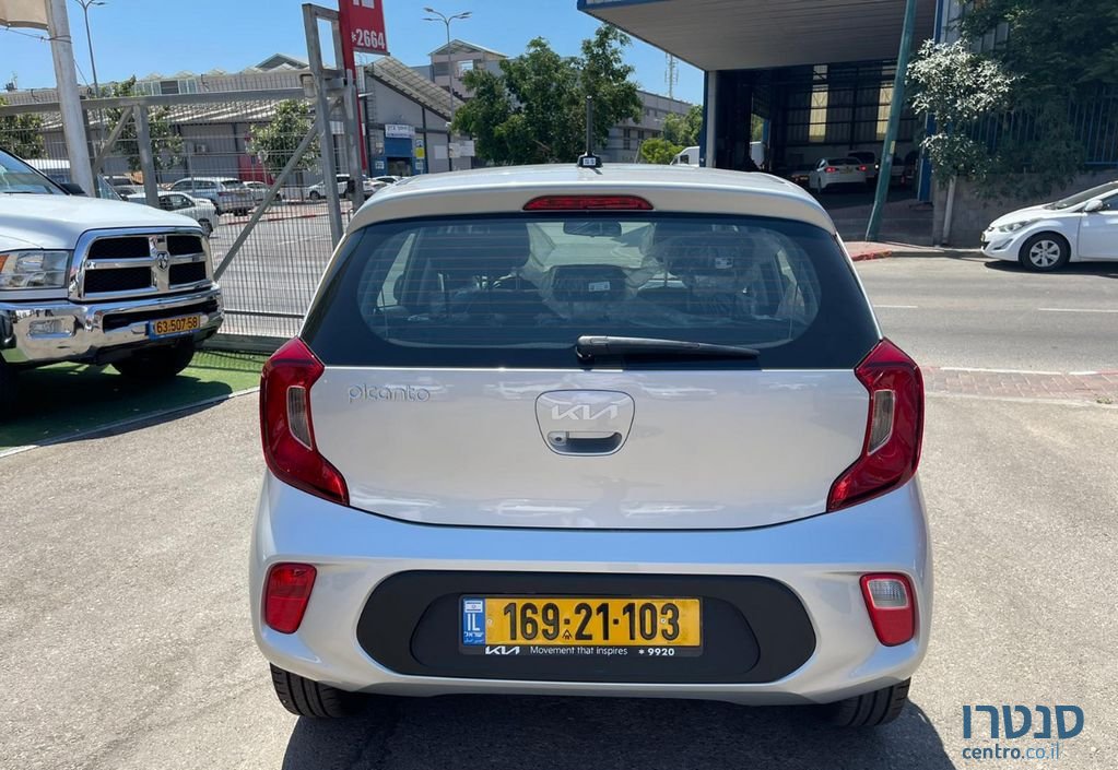 2022' Kia Picanto קיה פיקנטו photo #4