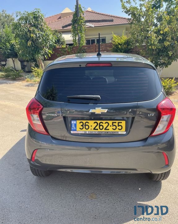 2017' Chevrolet Spark שברולט ספארק photo #2