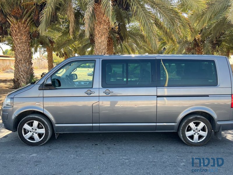 2014' Volkswagen Multivan פולקסווגן מולטיוואן photo #4