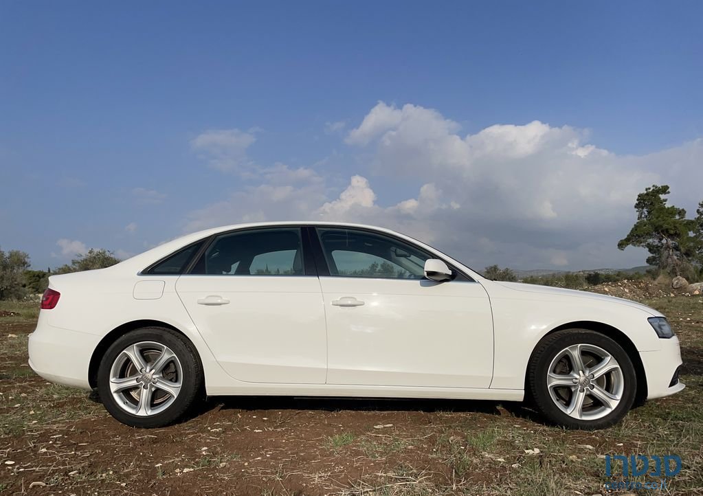 2016' Audi A4 אאודי photo #6