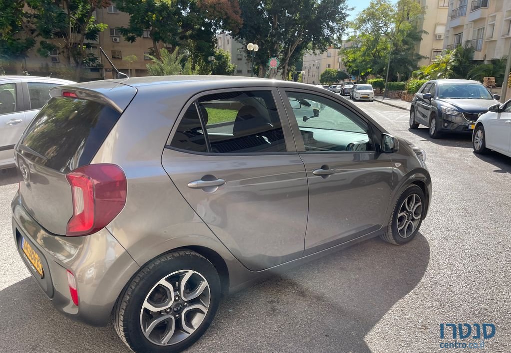 2017' Kia Picanto קיה פיקנטו photo #3