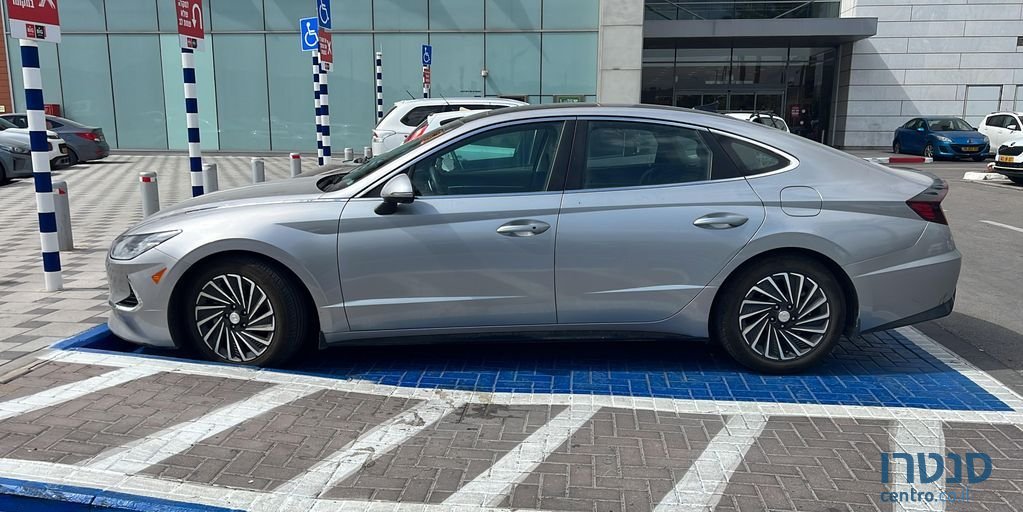 2021' Hyundai Sonata יונדאי סונטה photo #3