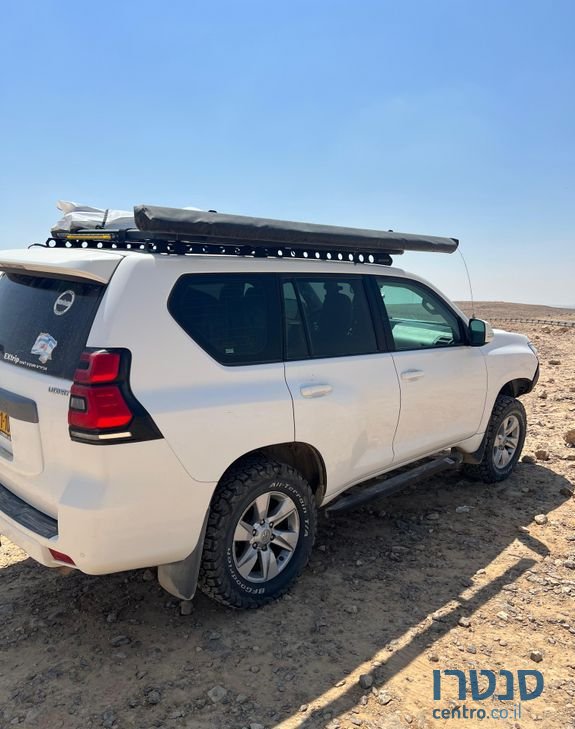 2021' Toyota Land Cruiser טויוטה לנד קרוזר photo #5