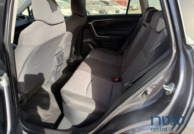 2022' Toyota RAV4 טויוטה photo #6