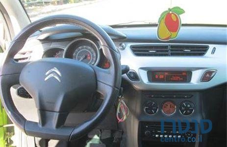 2010' Citroen C3 C3 סיטרואן photo #1