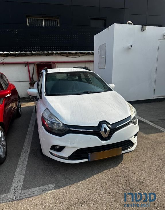 2018' Renault Clio רנו קליאו photo #2
