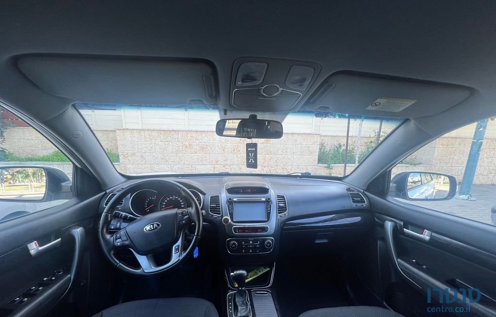 2014' Kia Sorento קיה סורנטו photo #3