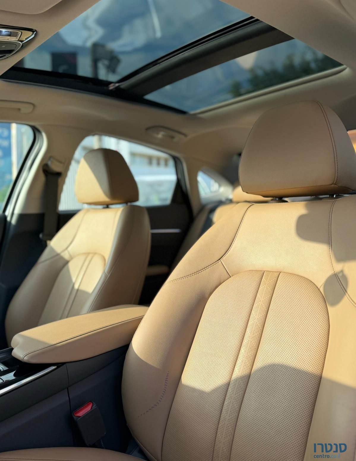 2022' Hyundai Sonata יונדאי סונטה photo #5