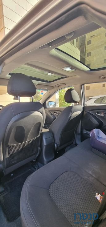 2013' Hyundai ix35 יונדאי photo #6