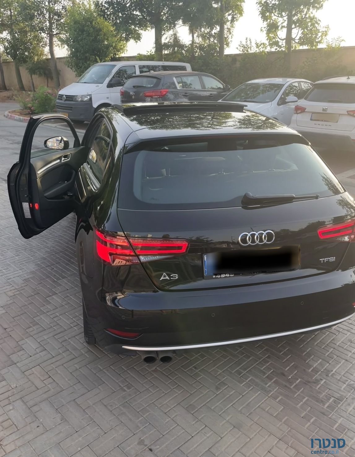 2017' Audi A3 אאודי photo #5