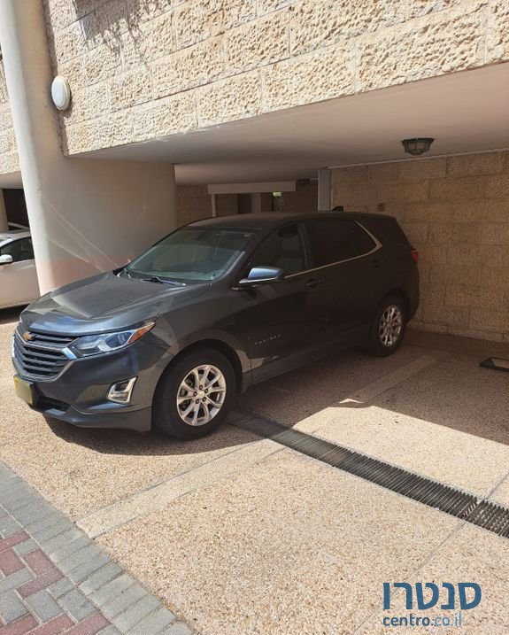 2018' Chevrolet Equinox שברולט אקווינוקס photo #2