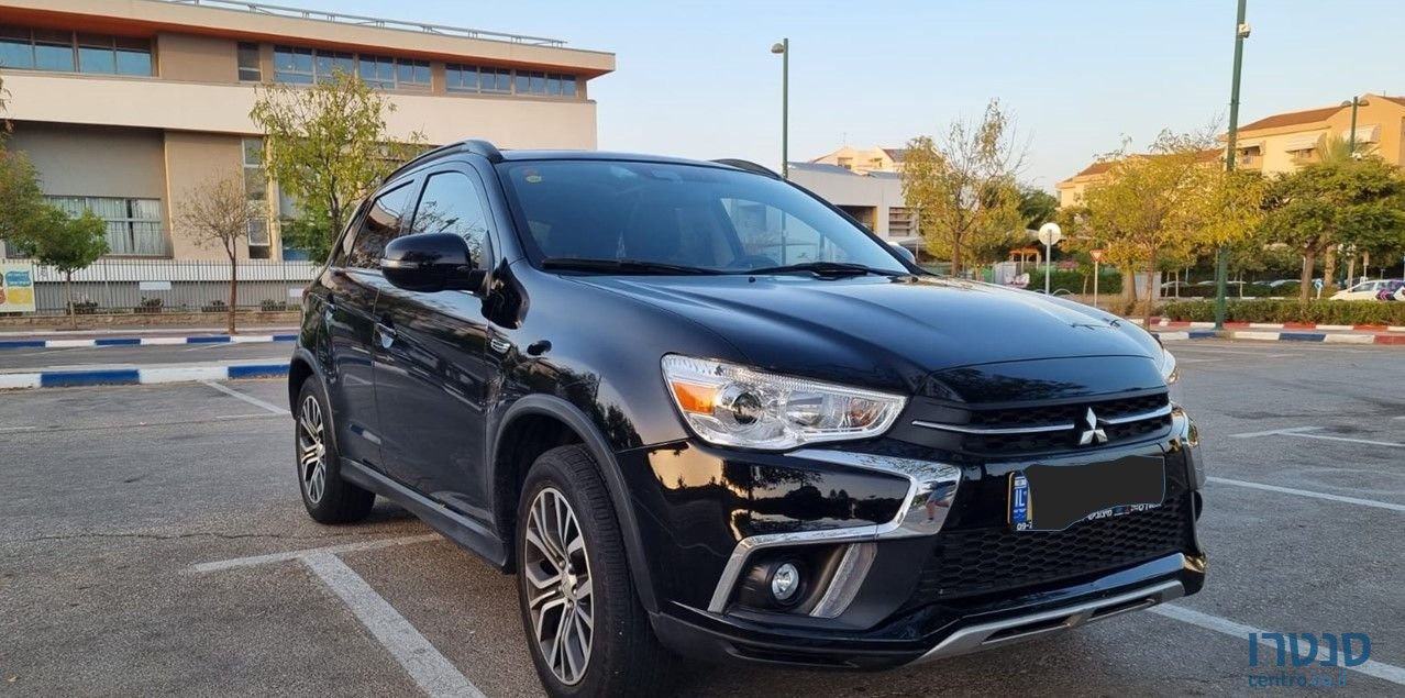 2019' Mitsubishi ASX מיצובישי photo #3