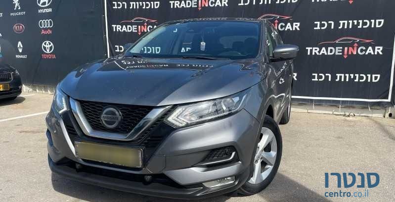 2019' Nissan Qashqai ניסאן קשקאי photo #1