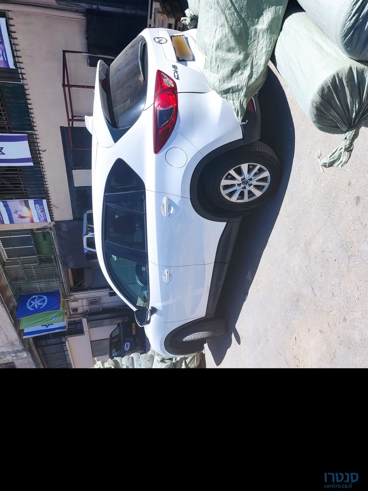 2013' Mazda 5 מאזדה photo #1