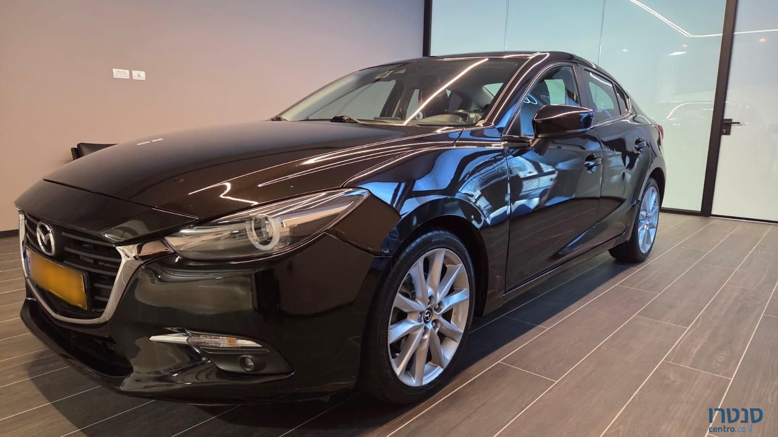 2019' Mazda CX-3 מאזדה photo #2