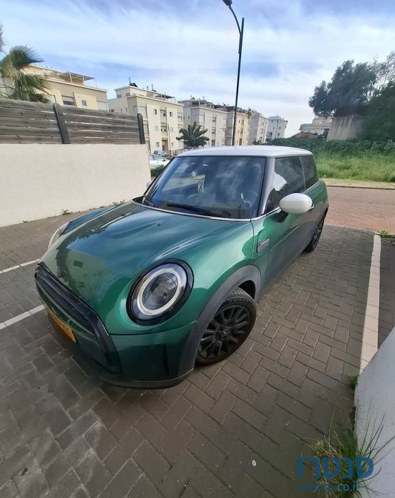 2022' MINI Cooper מיני קופר photo #2