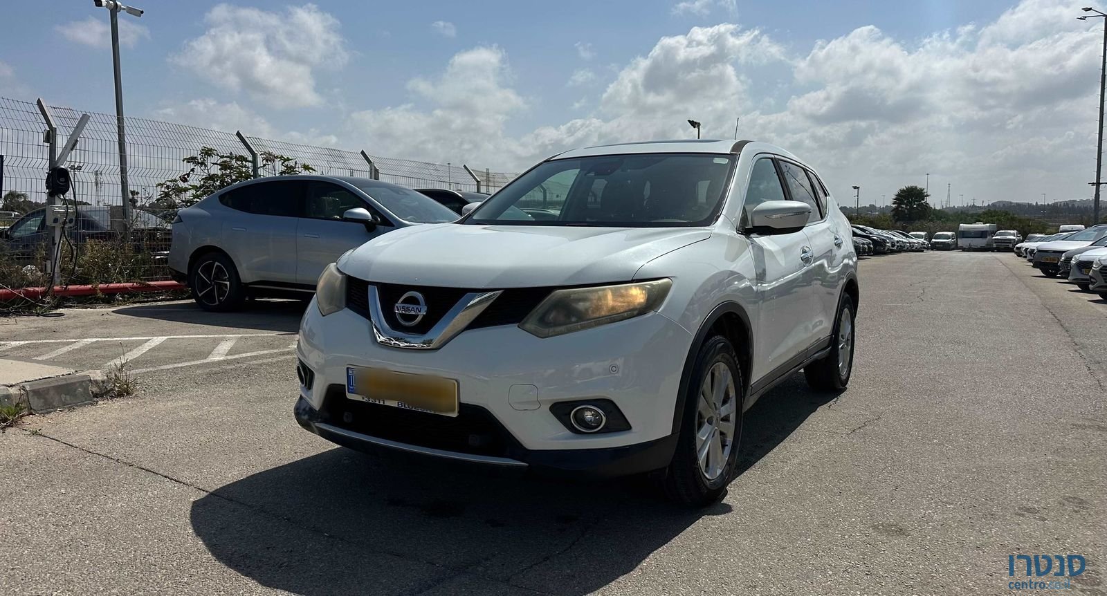 2017' Nissan X-Trail ניסאן אקס טרייל photo #1