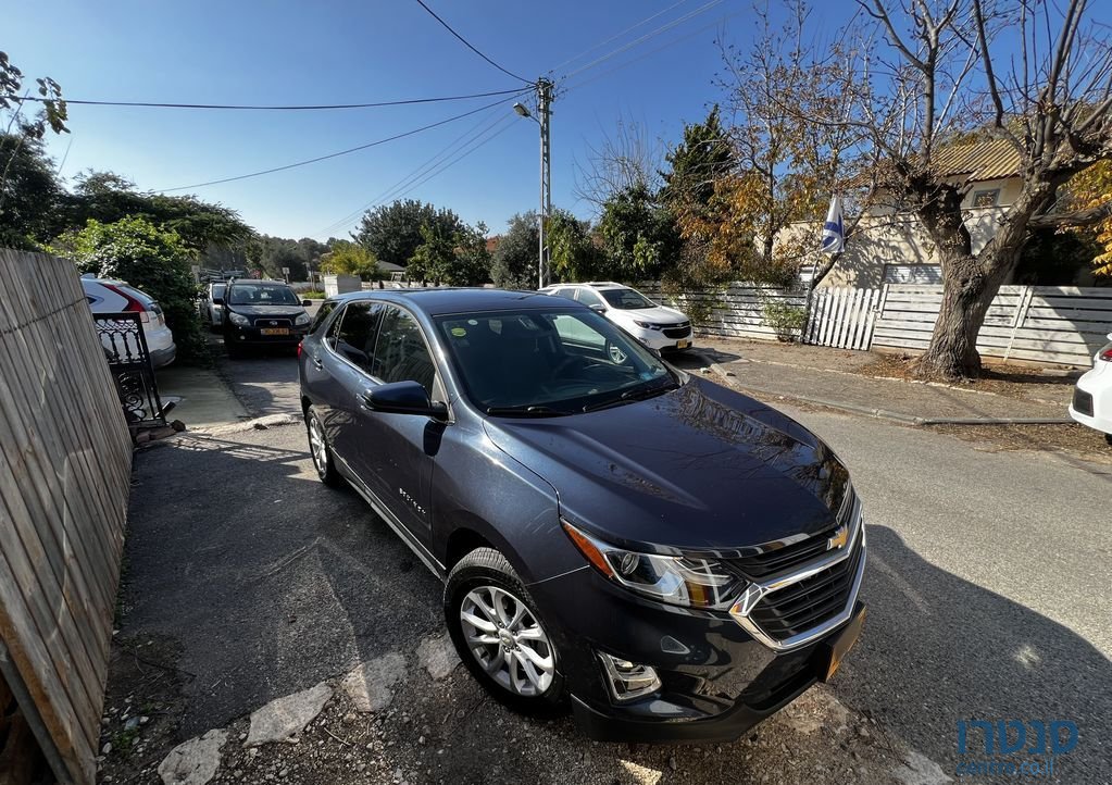 2018' Chevrolet Equinox שברולט אקווינוקס photo #3