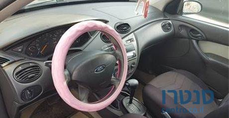 2003' Ford Focus פורד פוקוס photo #4