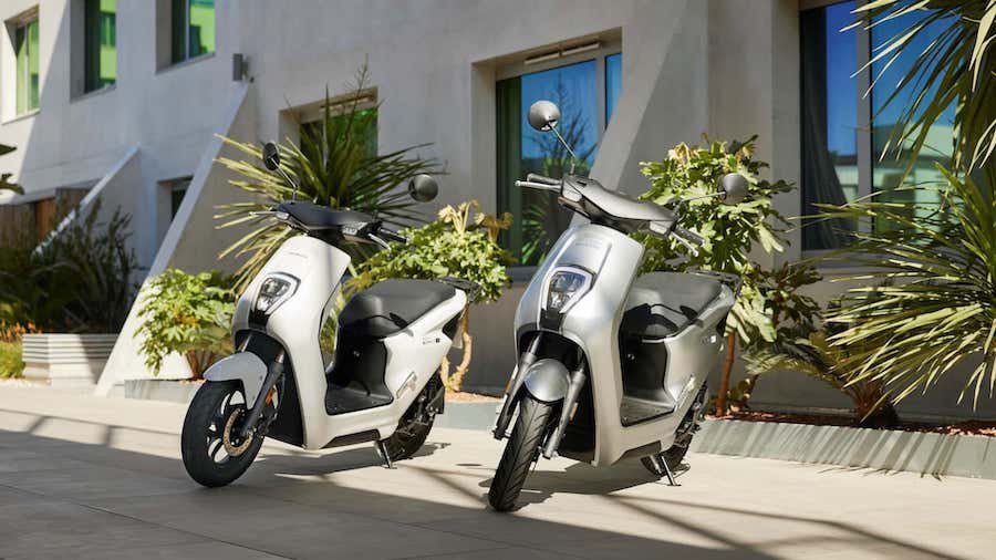 2023 Honda EM1 e: Electric Moped Officially Launches In The European Market