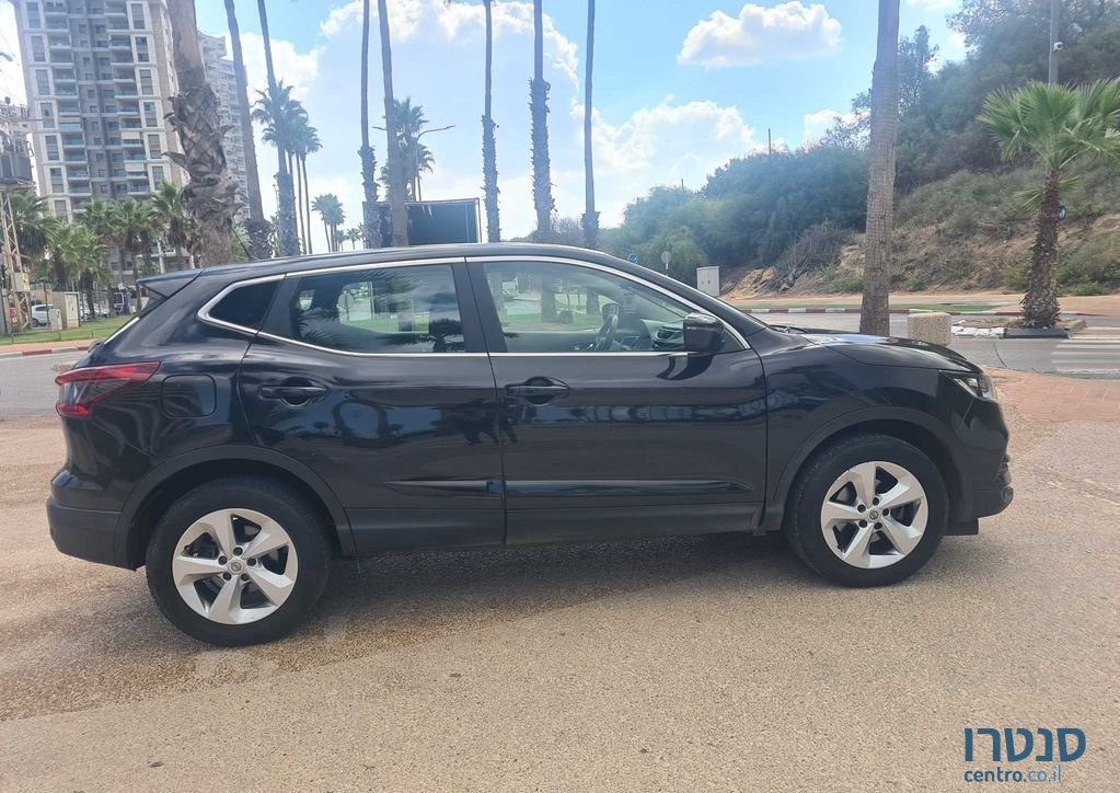 2019' Nissan Qashqai ניסאן קשקאי photo #5