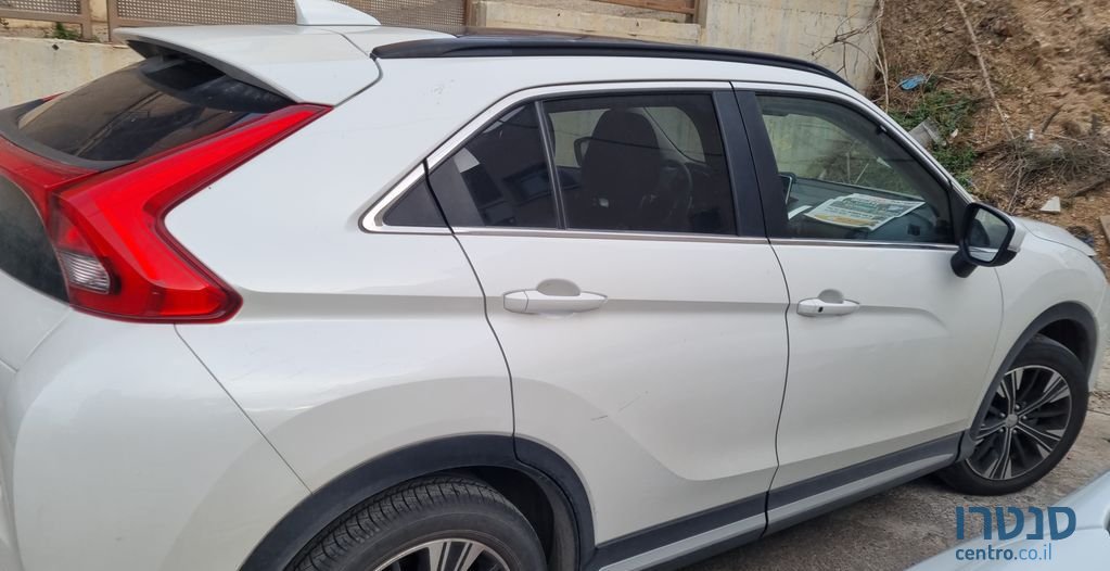 2021' Mitsubishi Eclipse מיצובישי אקליפס קרוס photo #3