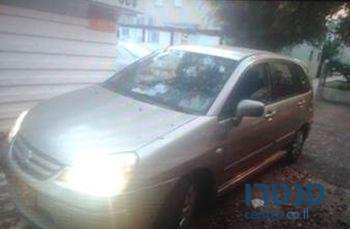 2006' Suzuki Liana סוזוקי ליאנה photo #2