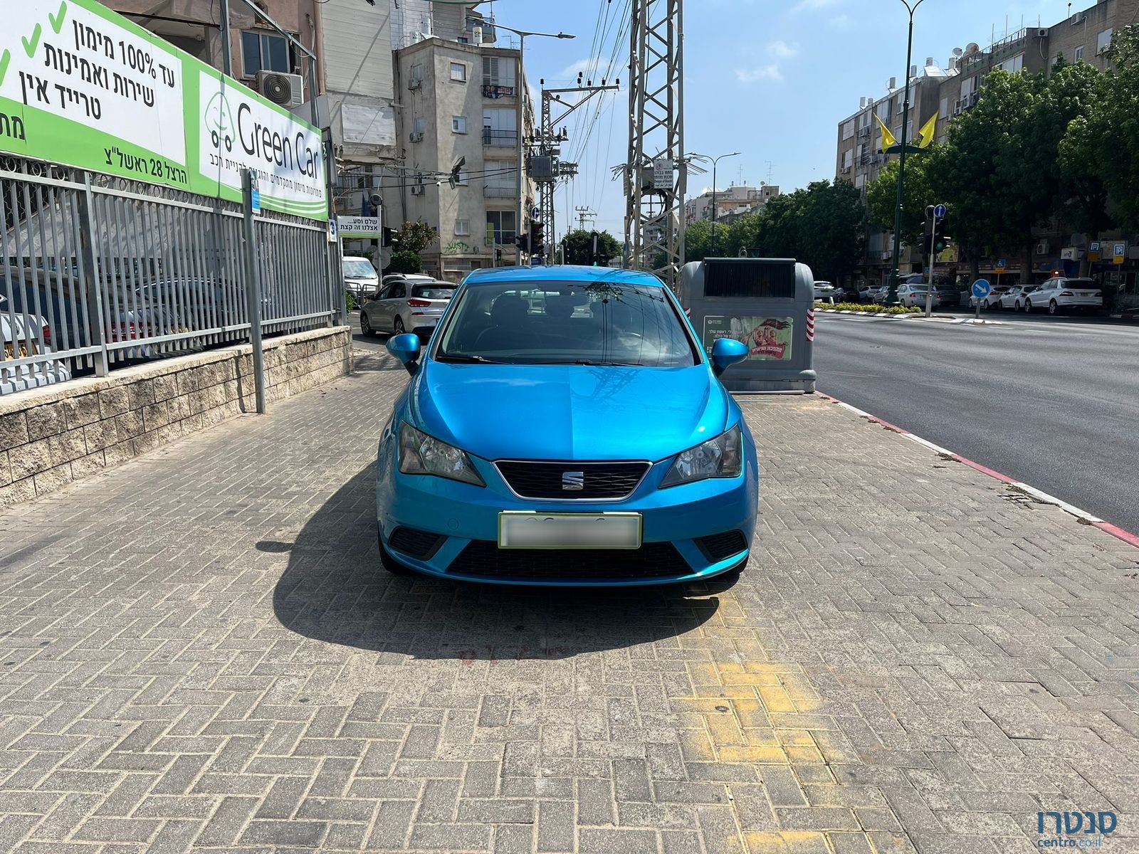 2016' SEAT Ibiza photo #3