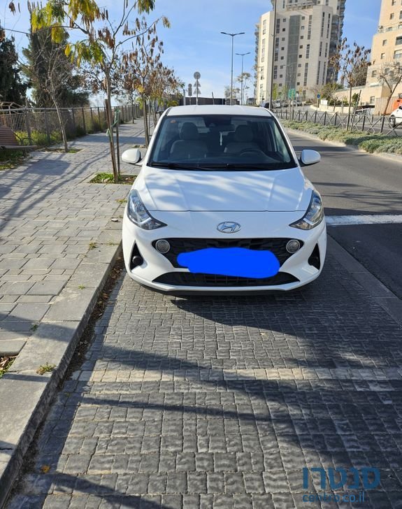 2022' Hyundai i10 יונדאי photo #3