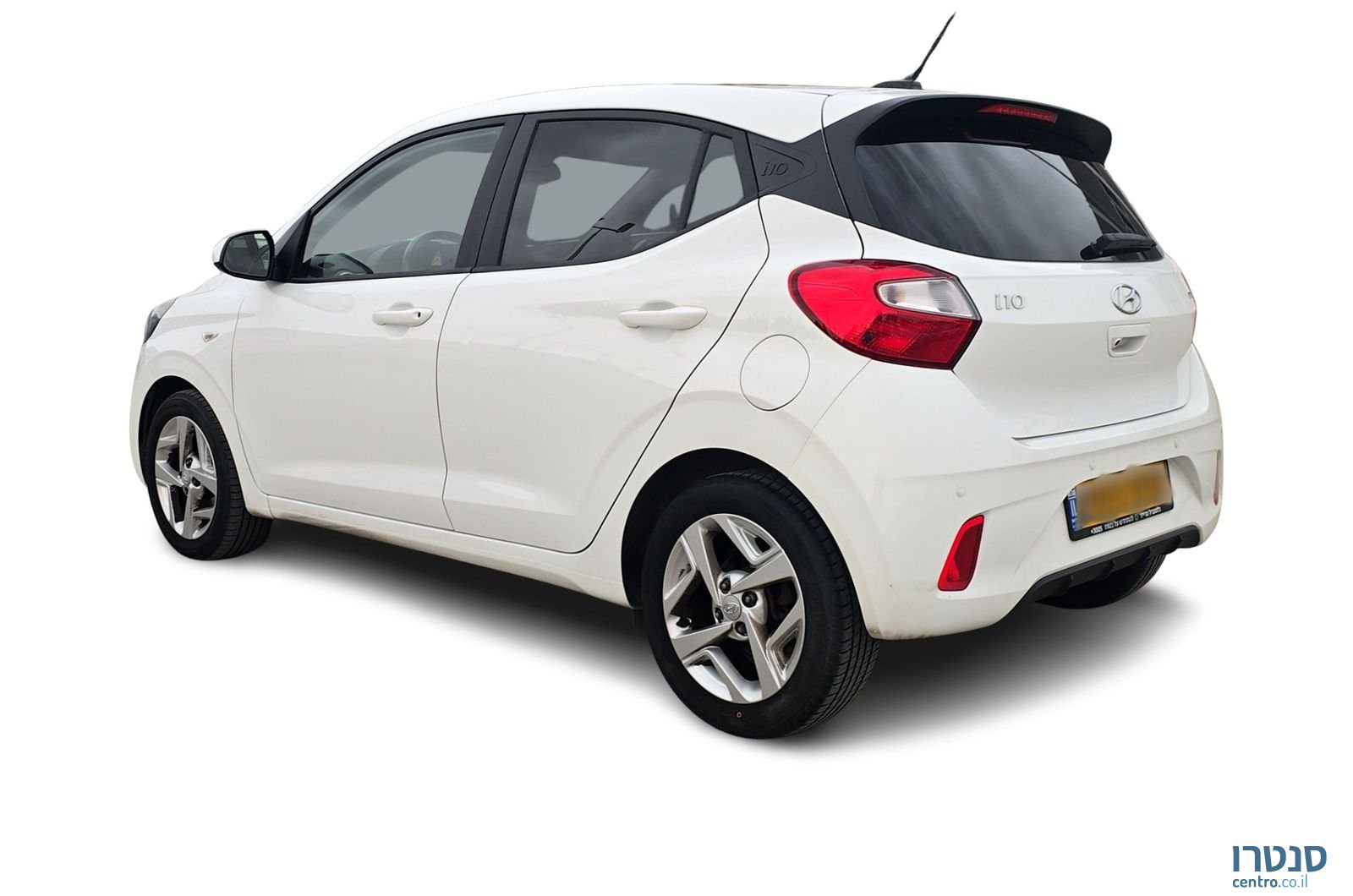 2022' Hyundai i10 יונדאי photo #2