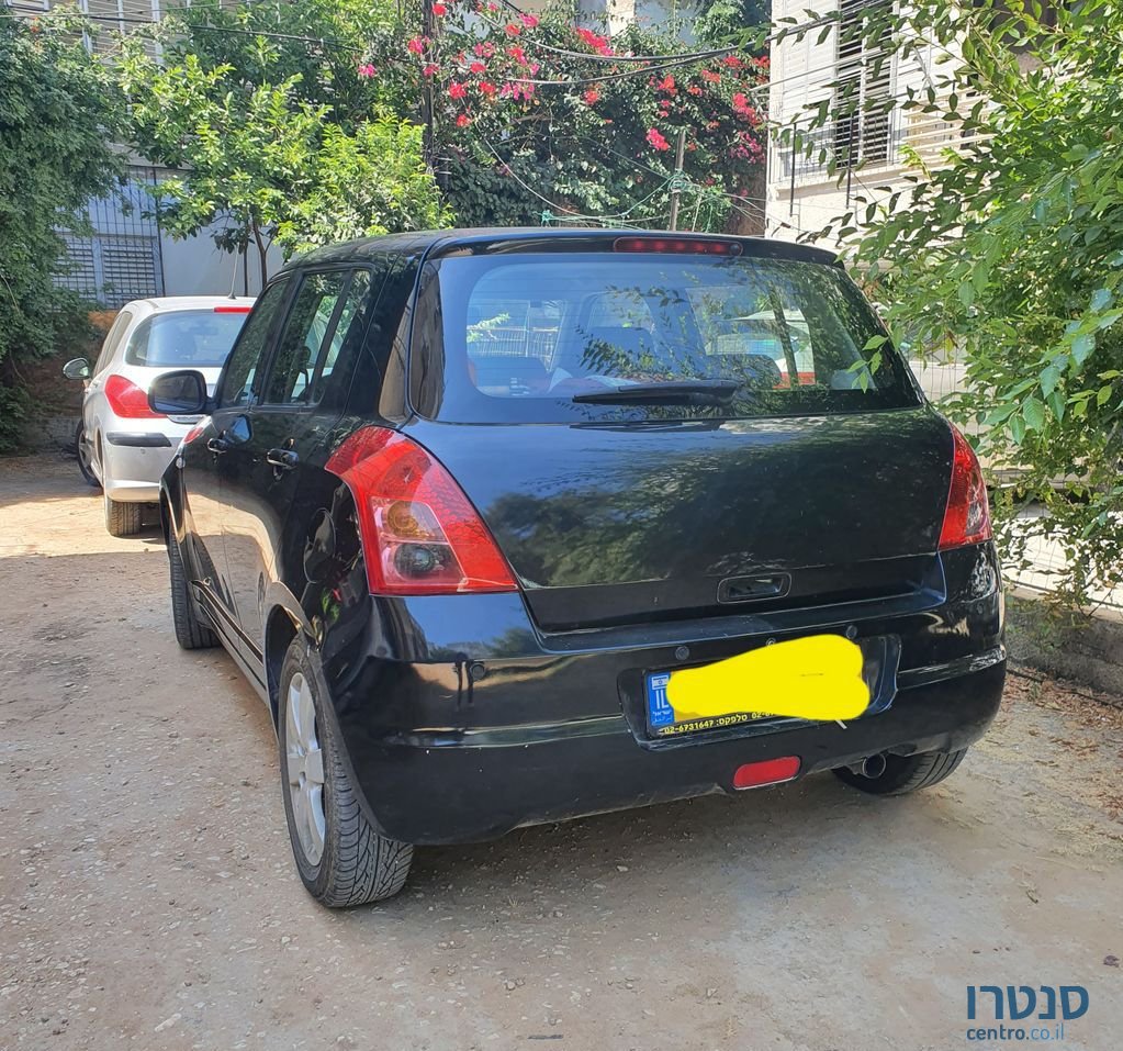 2009' Suzuki Swift סוזוקי סוויפט photo #2