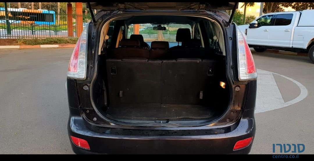 2010' Mazda 5 מאזדה photo #5