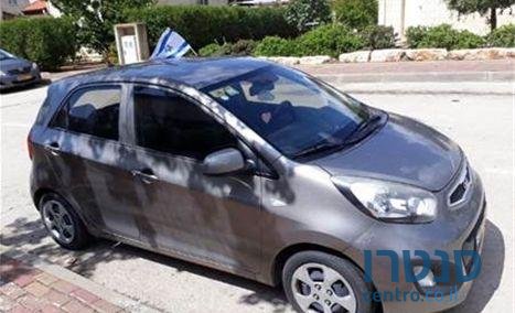 2014' Kia Picanto קאיה פיקנטו photo #1