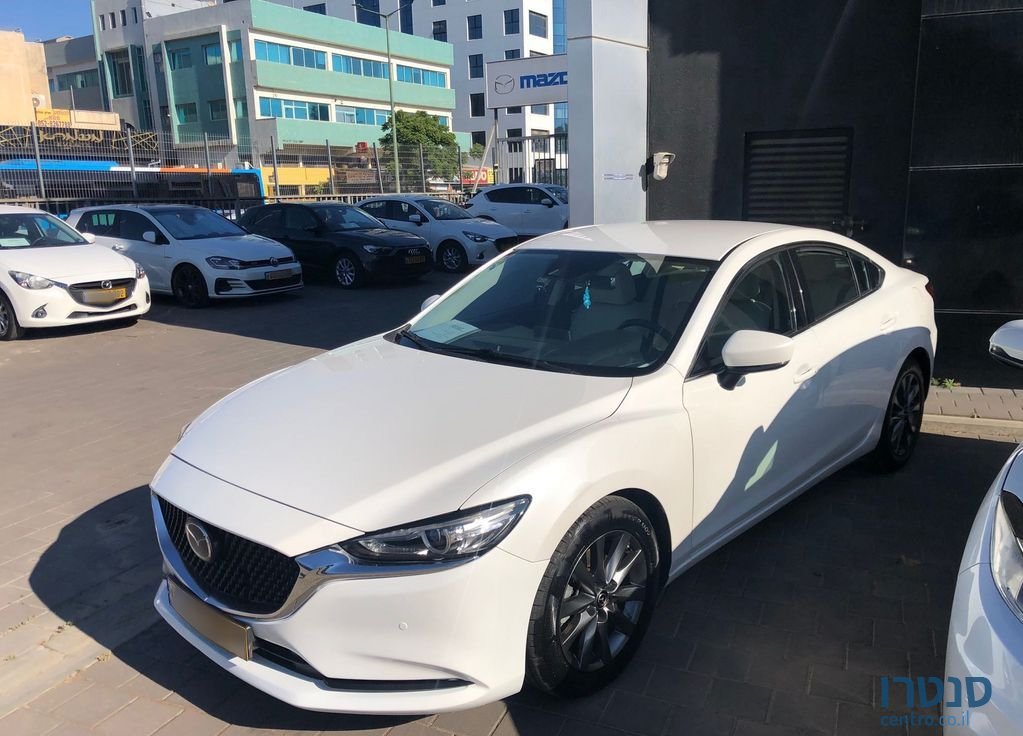 2019' Mazda 6 מאזדה photo #2