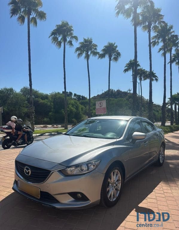 2015' Mazda 6 מאזדה photo #2