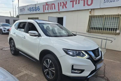 2019' Nissan X-Trail ניסאן אקס טרייל