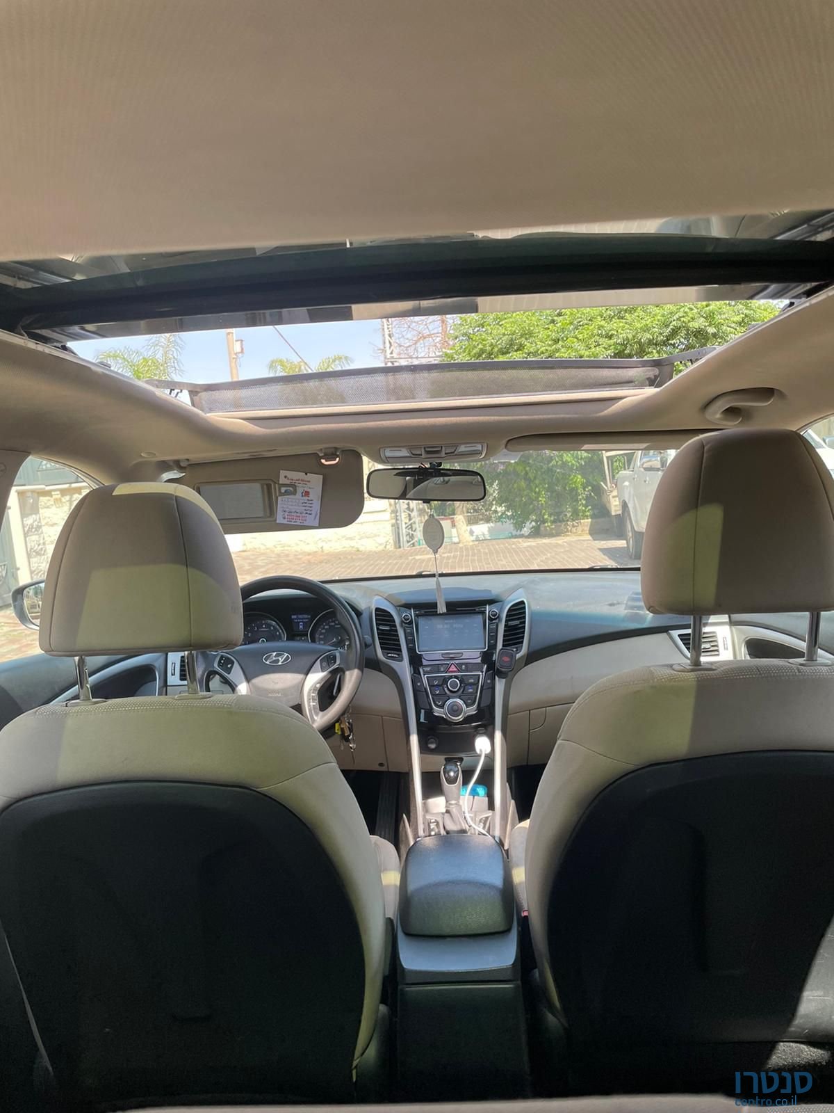 2015' Hyundai i30 יונדאי photo #3
