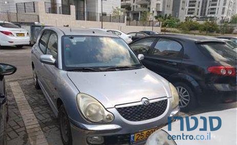 2004' Daihatsu Sirion דייהטסו סיריון photo #3