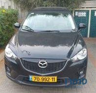 2014' Mazda CX-5 cx-5 מאזדה photo #2